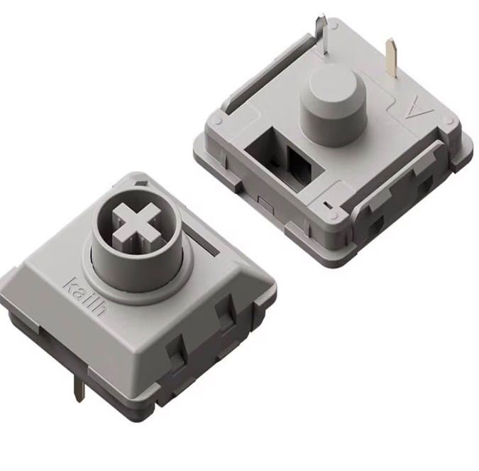 【新品】Lofree Surfer ロープロファイル　キースイッチ　106個 Surfer Low-profile POM Switches – Lofree Japan