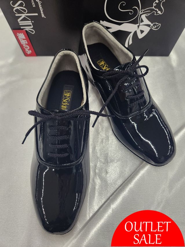 現品のみ!!! 社交ダンス 【白樺ドレス公式】セキネ製ダンスシューズ