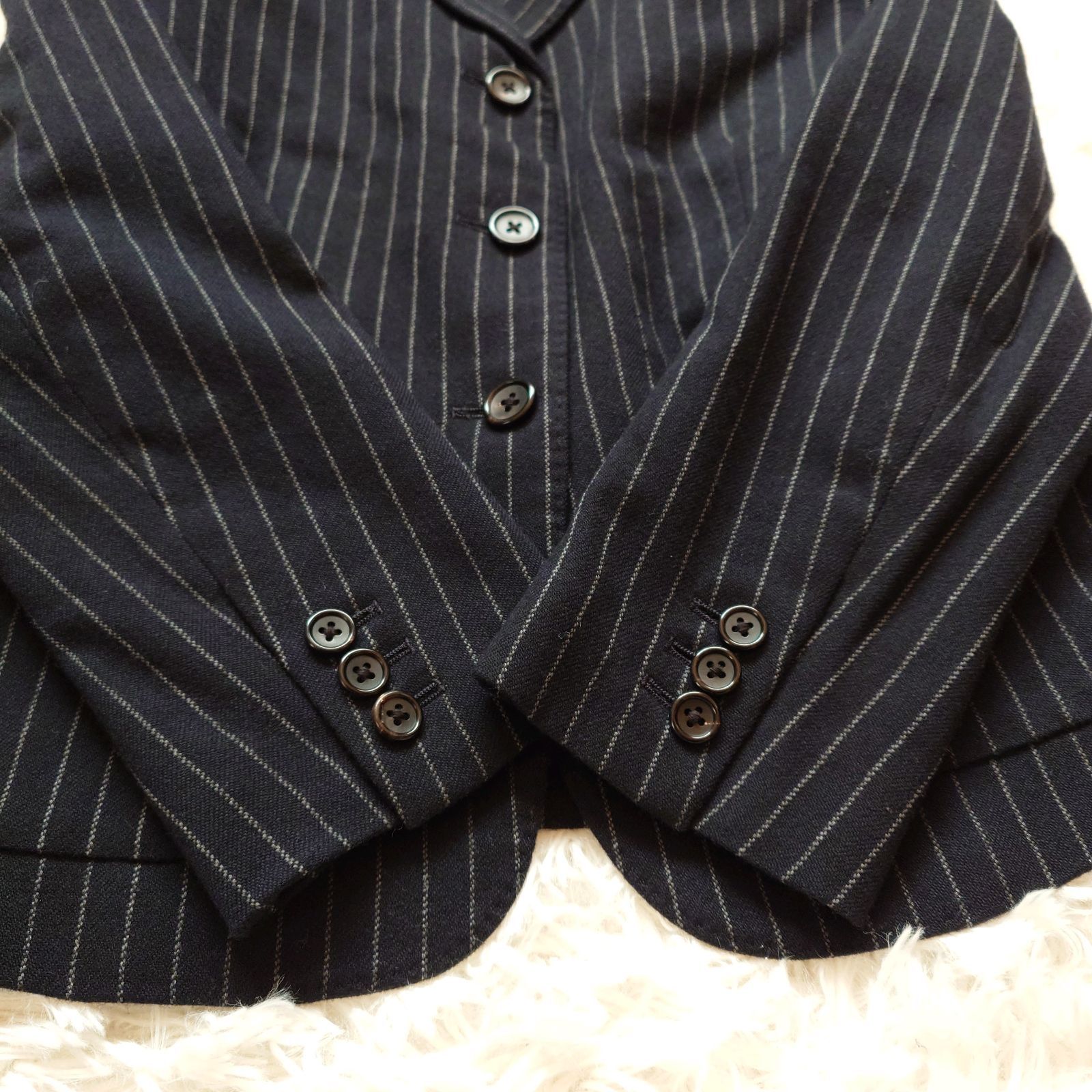 美品 マーガレットハウエル フォクスブラザーズ MARGARET HOWELL FOX