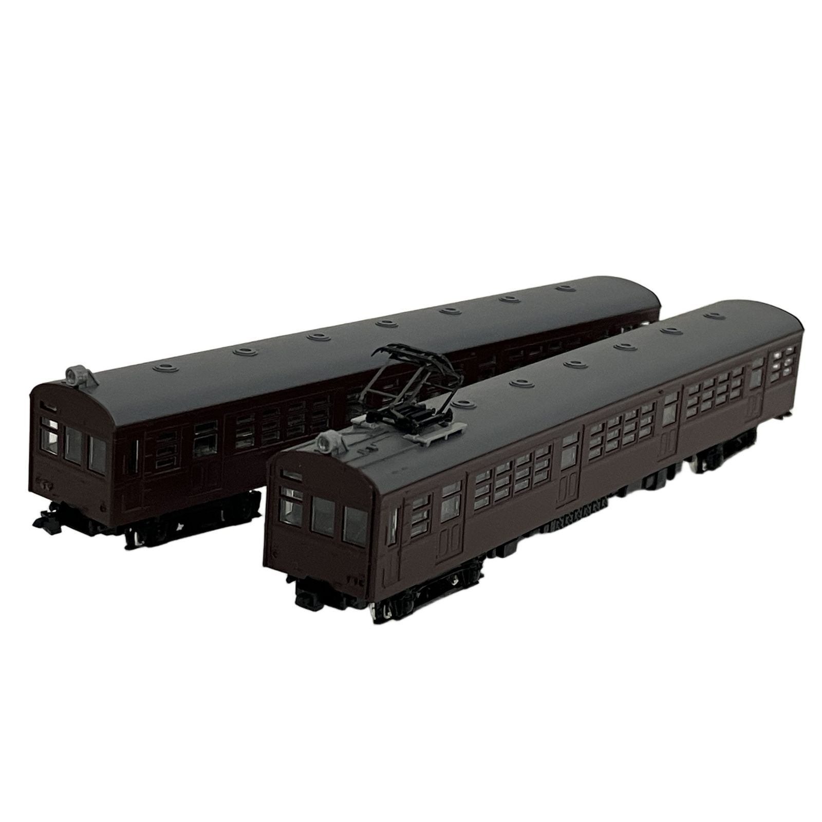 TOMIX 92067 国鉄72・73形通勤電車 基本セット Nゲージ 鉄道模型 中古