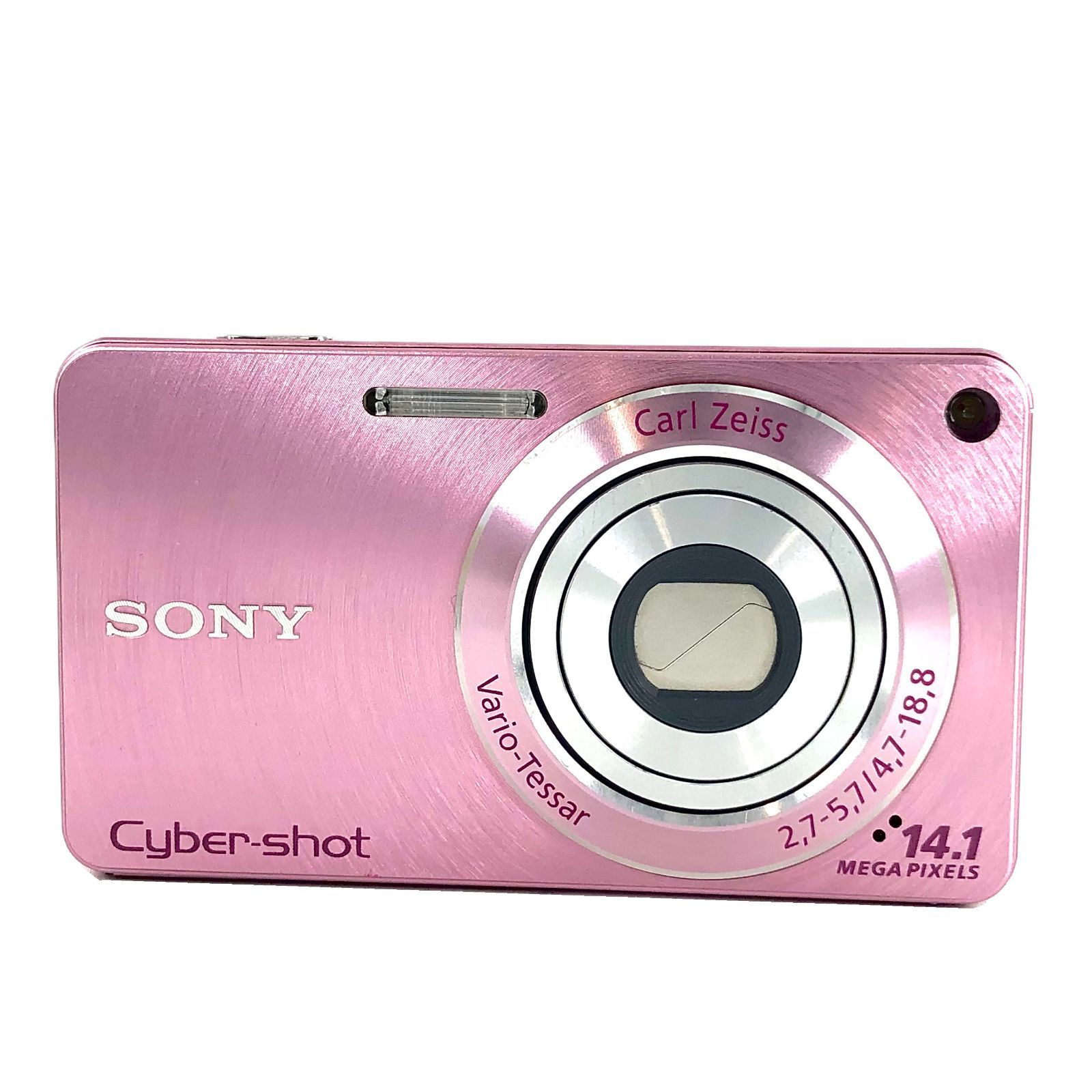 SONY ソニー Cyber-Shot サイバーショット DSC-W350 レンズ 2.7-5.7