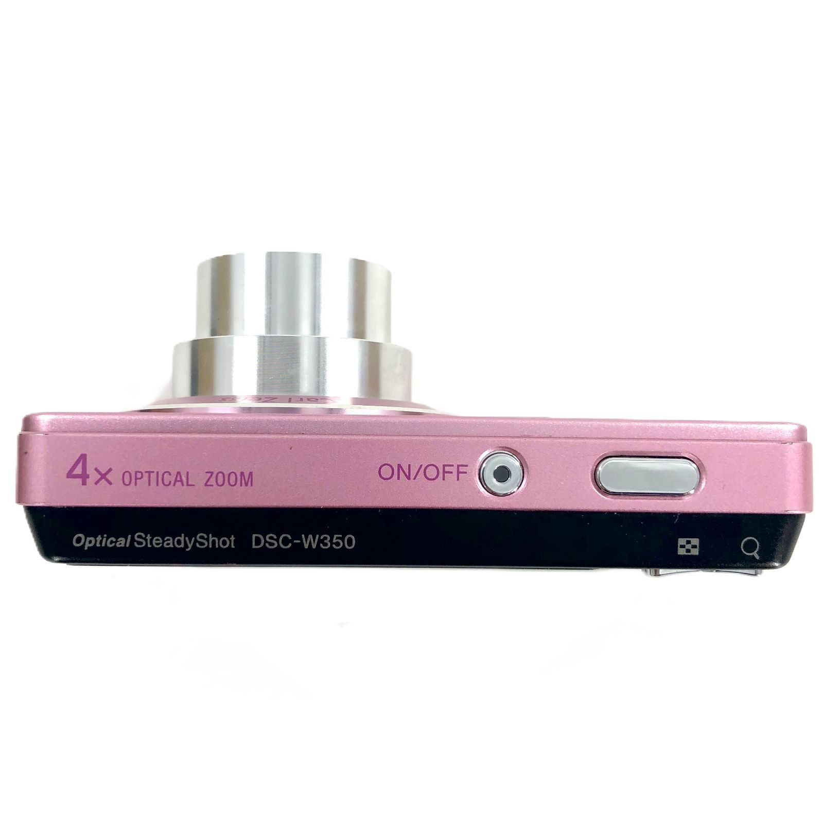 SONY ソニー Cyber-Shot サイバーショット DSC-W350 レンズ 2.7-5.7