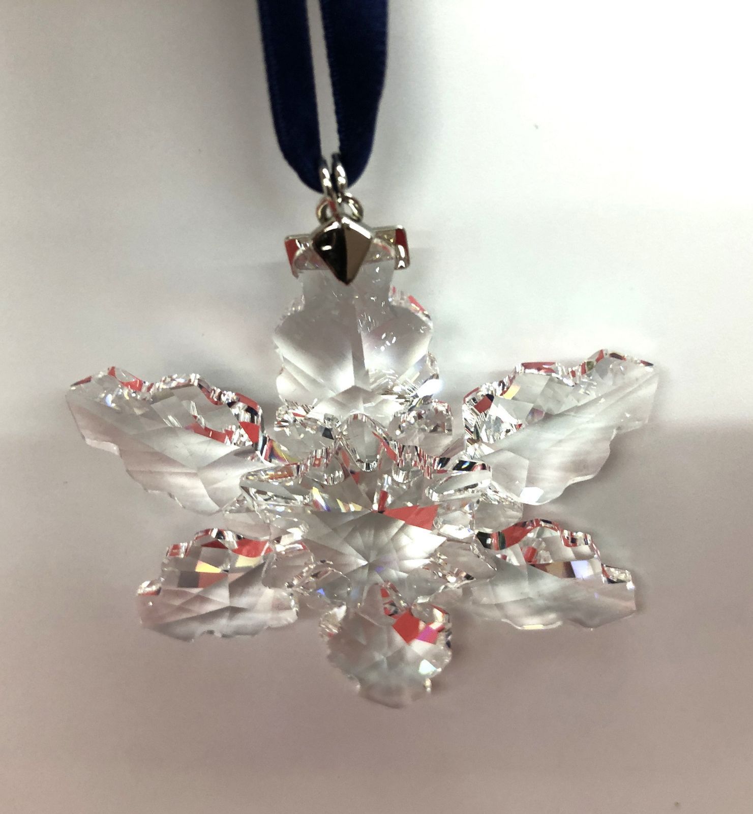 クリスタル スノーフレーク