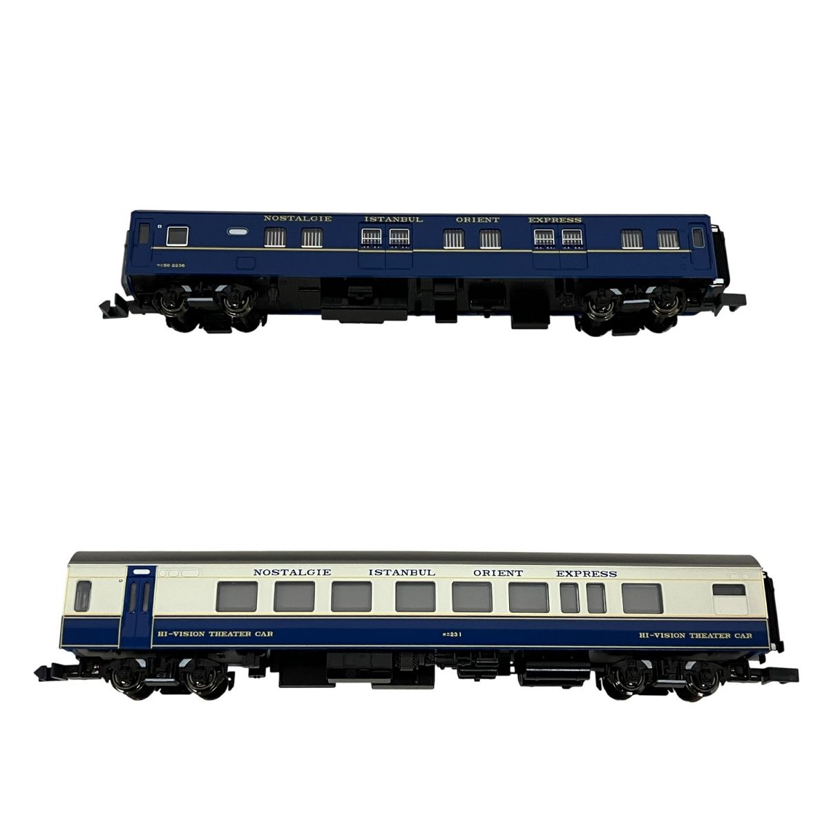 KATO 10-561 オリエントエクスプレス'88 7両基本セット Nゲージ 鉄道