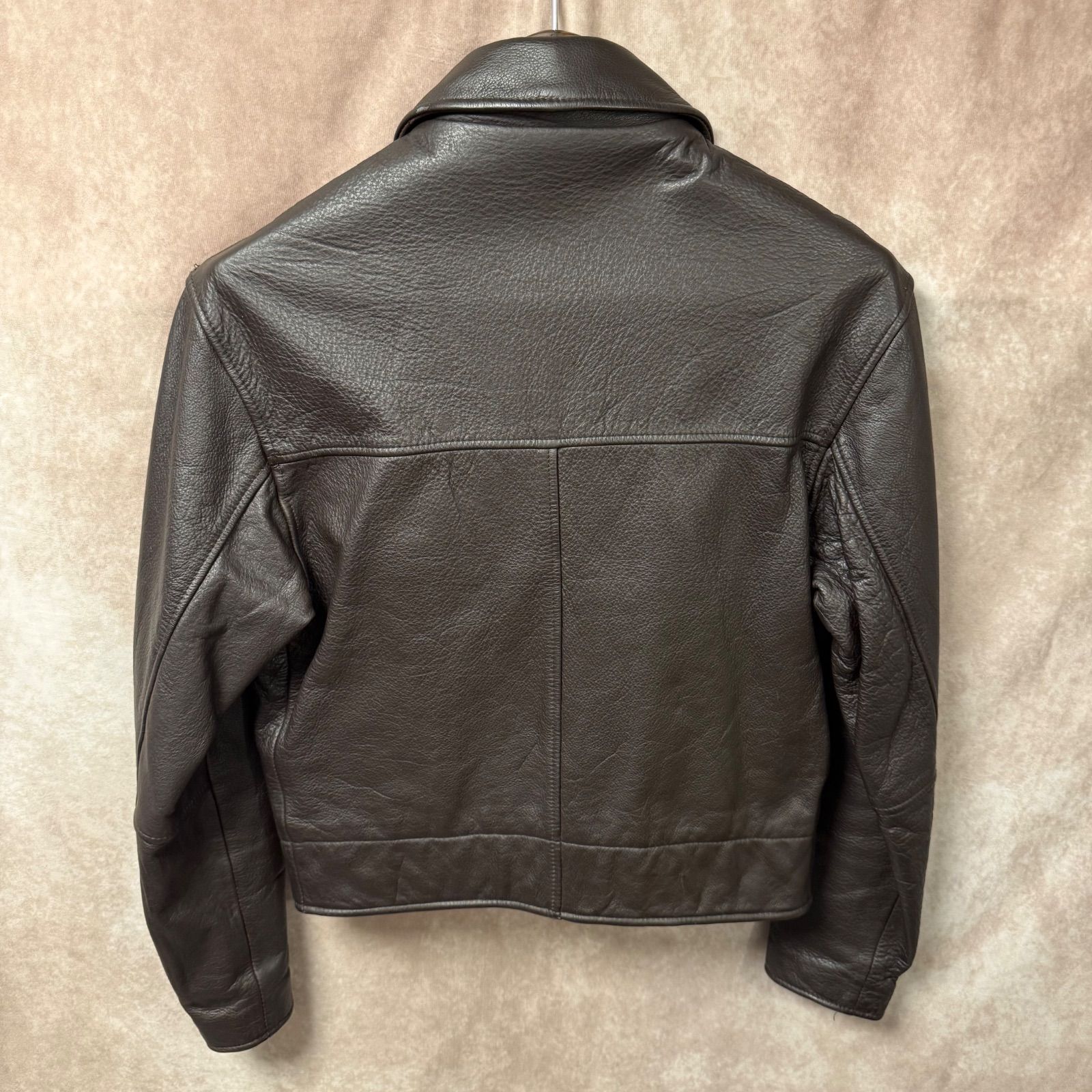 Paul Smith LONDON ポールスミス ロンドン 本革 レザージャケット