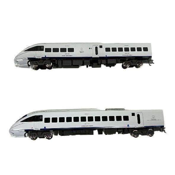 KATO 10-286 885系 白いソニック 6両セット Nゲージ 鉄道模型 中古 美