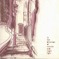 2 discs CD Deadman In The Direction Of Sunrise And Night Light DVD DSDA 004 DAVID SKULL NO |00220