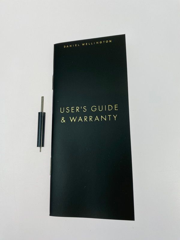  品 Daniel Wellington ダニエルウェリントン QUADRO PRESSED MELROSE GREEN ROSE GOLD クアドロ プレスド メルローズ グリーン ローズゴールド 腕時計 198 260202 em 50 min クルーネック 自動巻き時計 腕時計(アナログ)