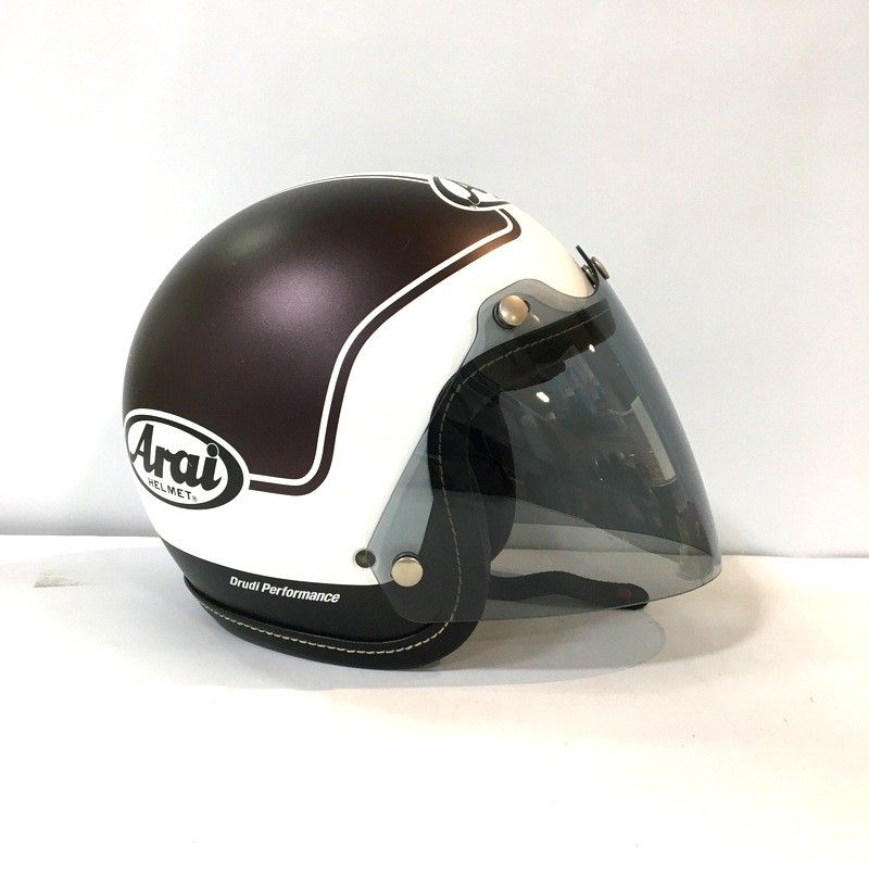 Arai アライ Classic AIR ERA ジェットヘルメット 除菌消臭済 Lサイズ