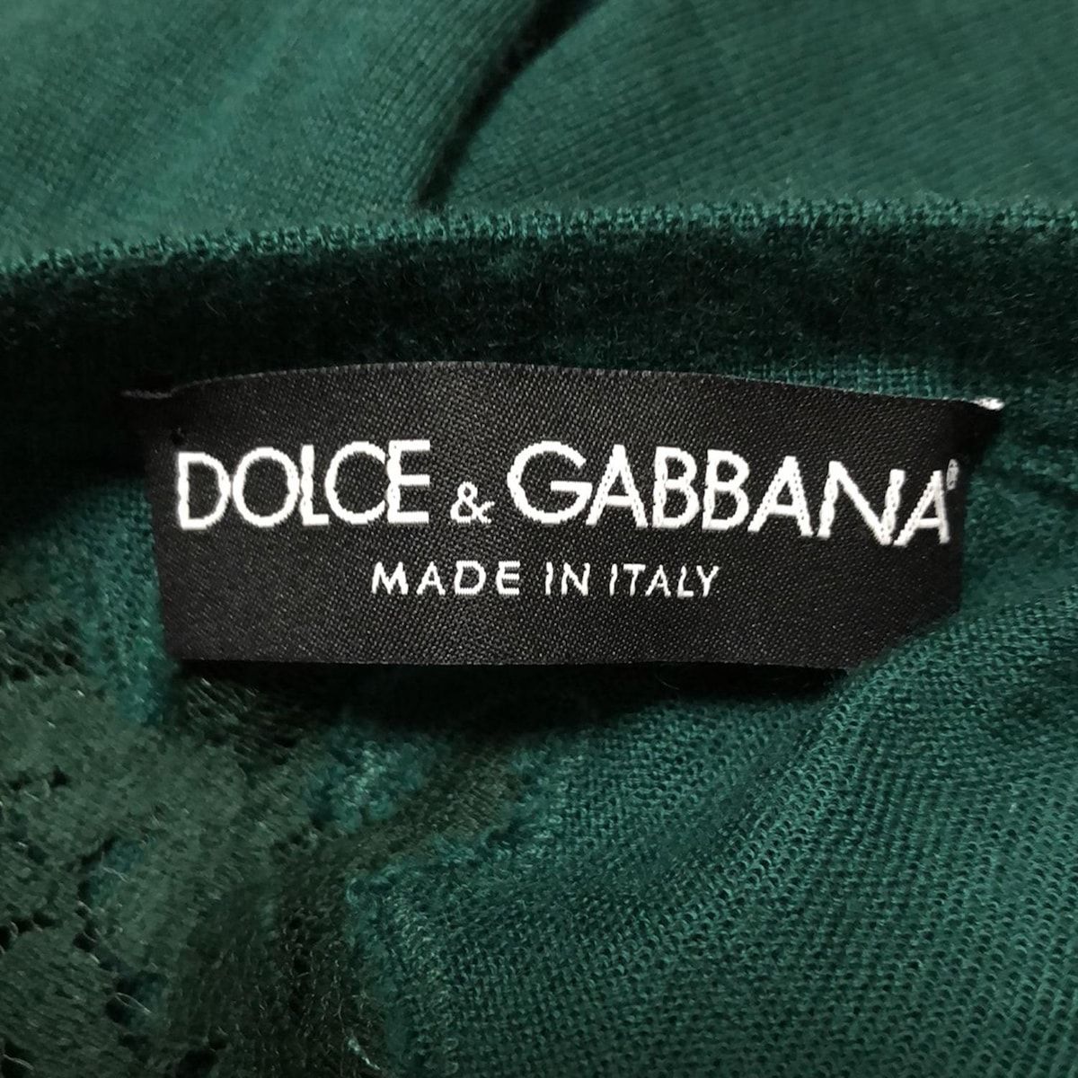DOLCE&GABBANA(ドルチェアンドガッバーナ) アンサンブル レディース