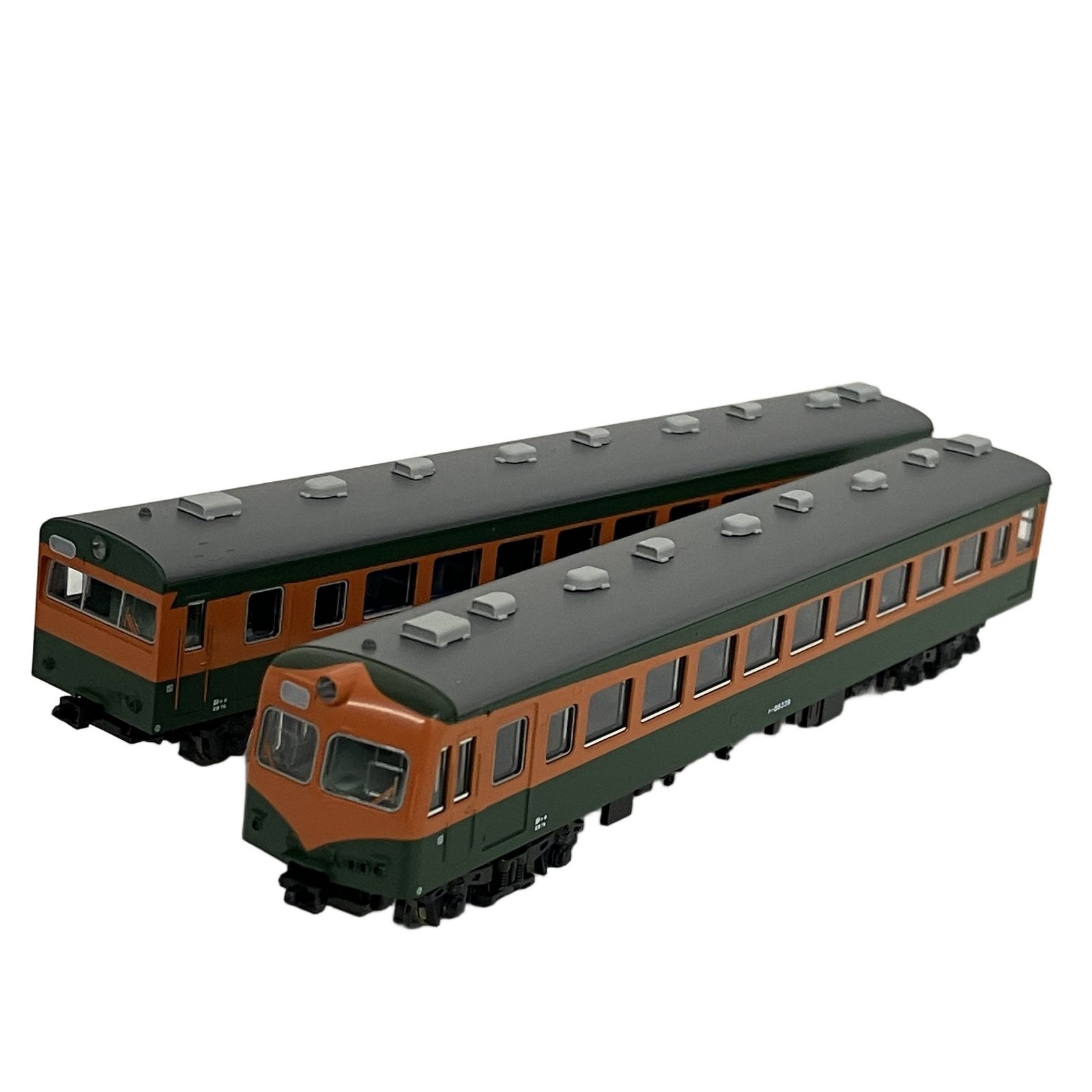 KATO 10-1385 80系300番台 飯田線 6両セット Nゲージ 鉄道模型 中古 美