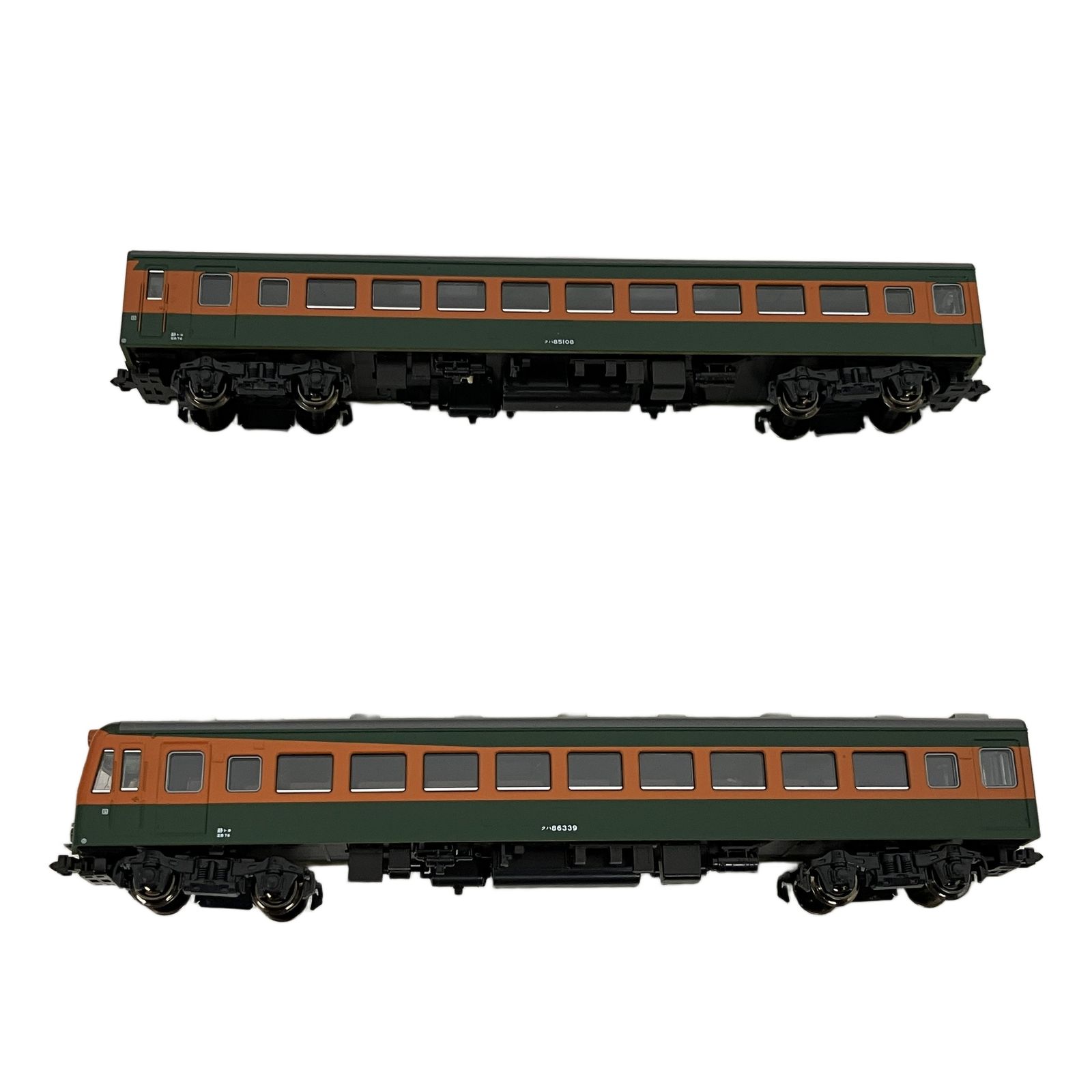 KATO 10-1385 80系300番台 飯田線 6両セット Nゲージ 鉄道模型 中古 美