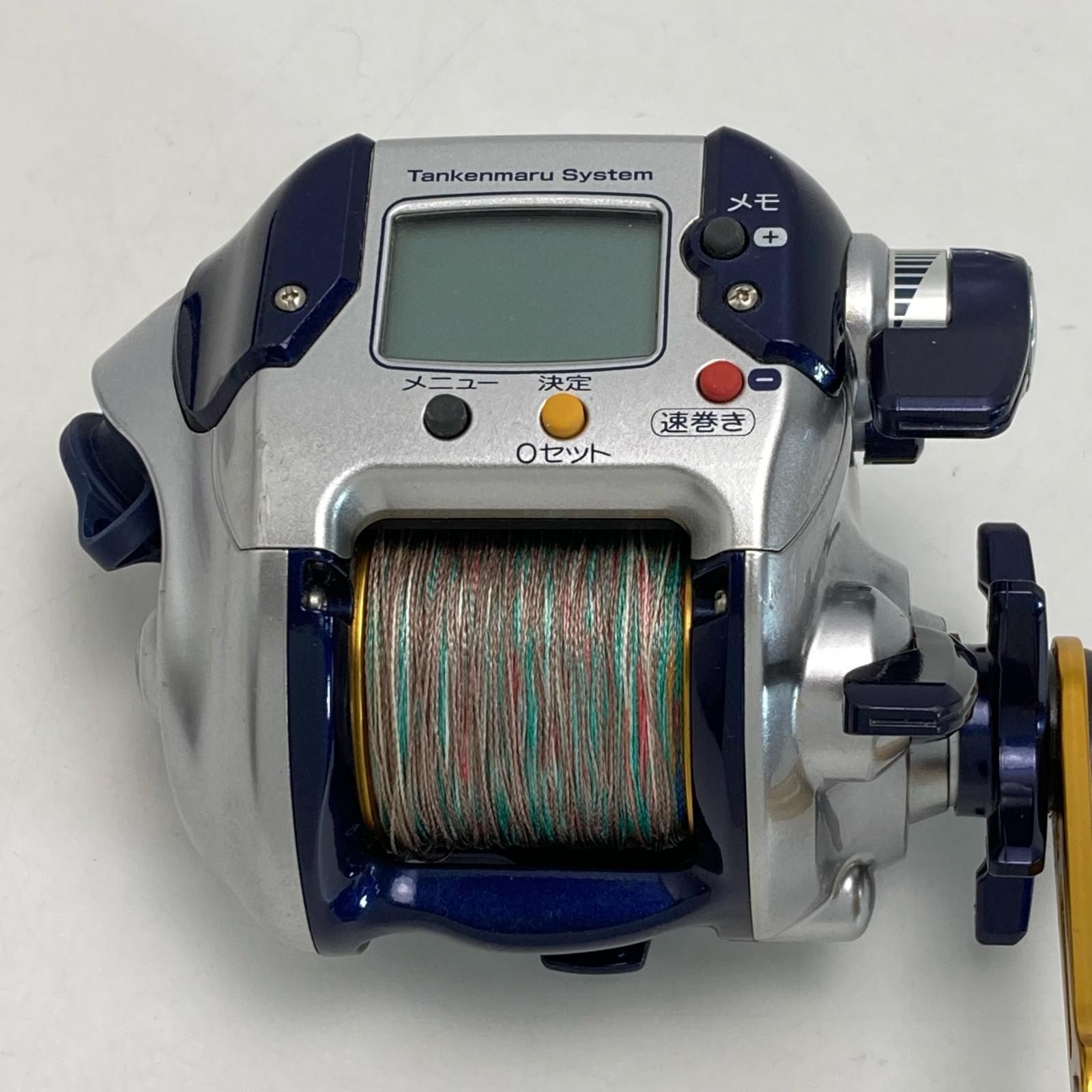 SHIMANO シマノ 04 電動丸 1000 XT 01871 電動リール コード付き