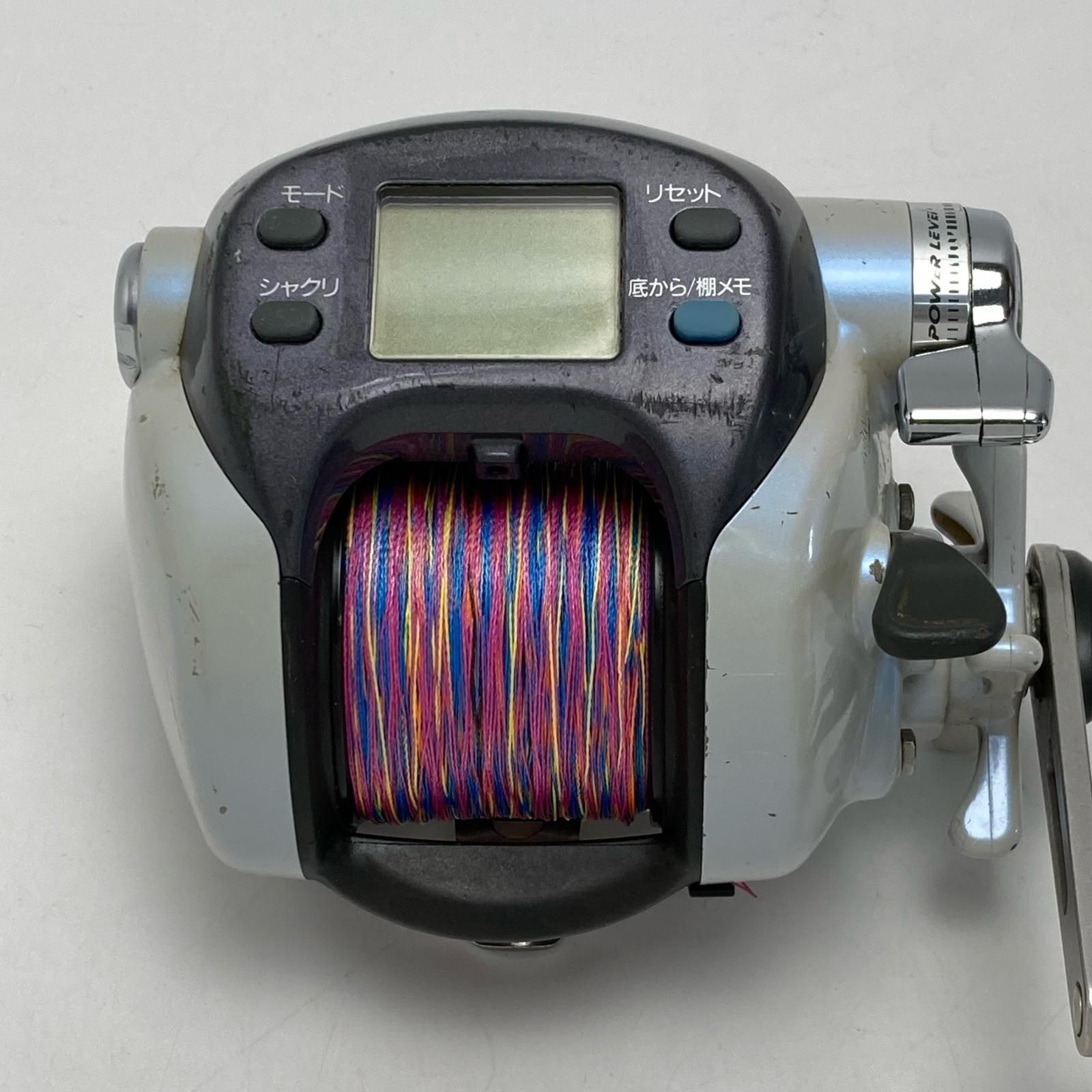 DAIWA ダイワ スーパータナコン X 500 CP 電動リール コード付き