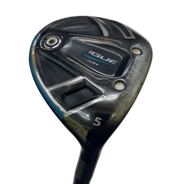 中古】 キャロウェイ ROGUE STAR 5W フェアウェイウッド FW FUBUKI for