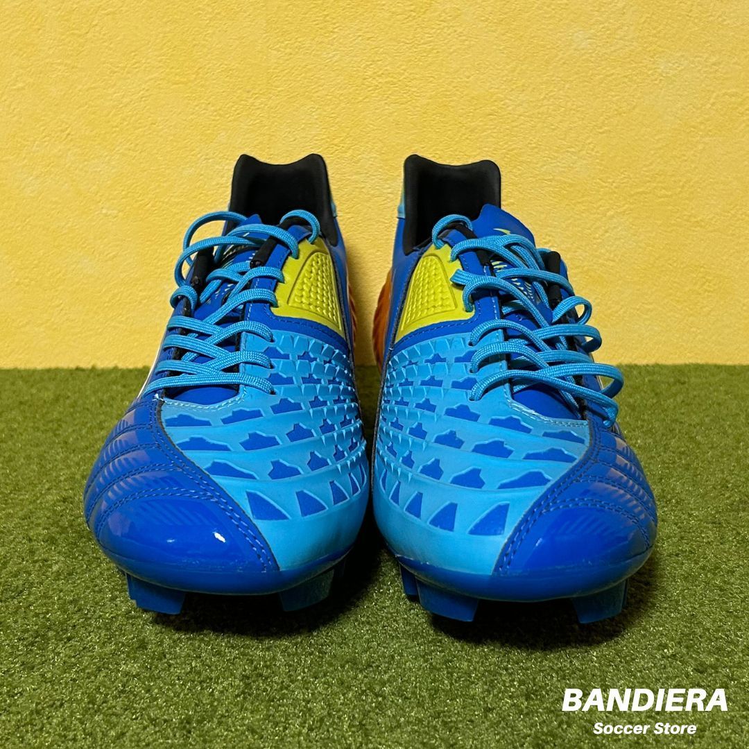 新品・未使用】MIZUNO ミズノ サッカースパイク ウエーブ イグニタス 3