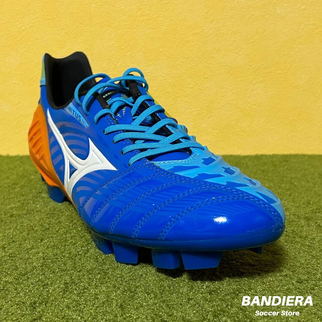 新品・未使用】MIZUNO ミズノ サッカースパイク ウエーブ イグニタス 3