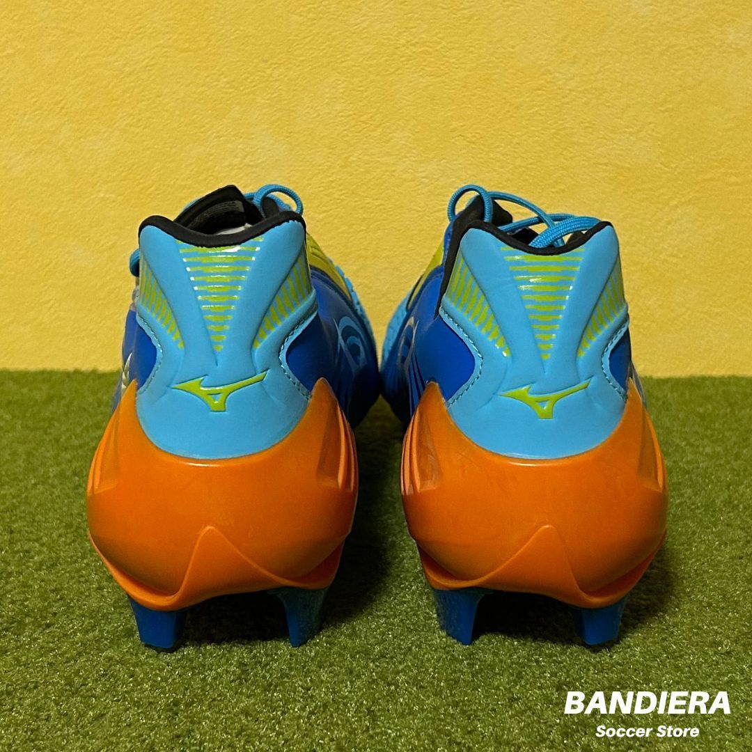 シューズ 【新品・未使用】MIZUNO ミズノ サッカースパイク ウエーブ