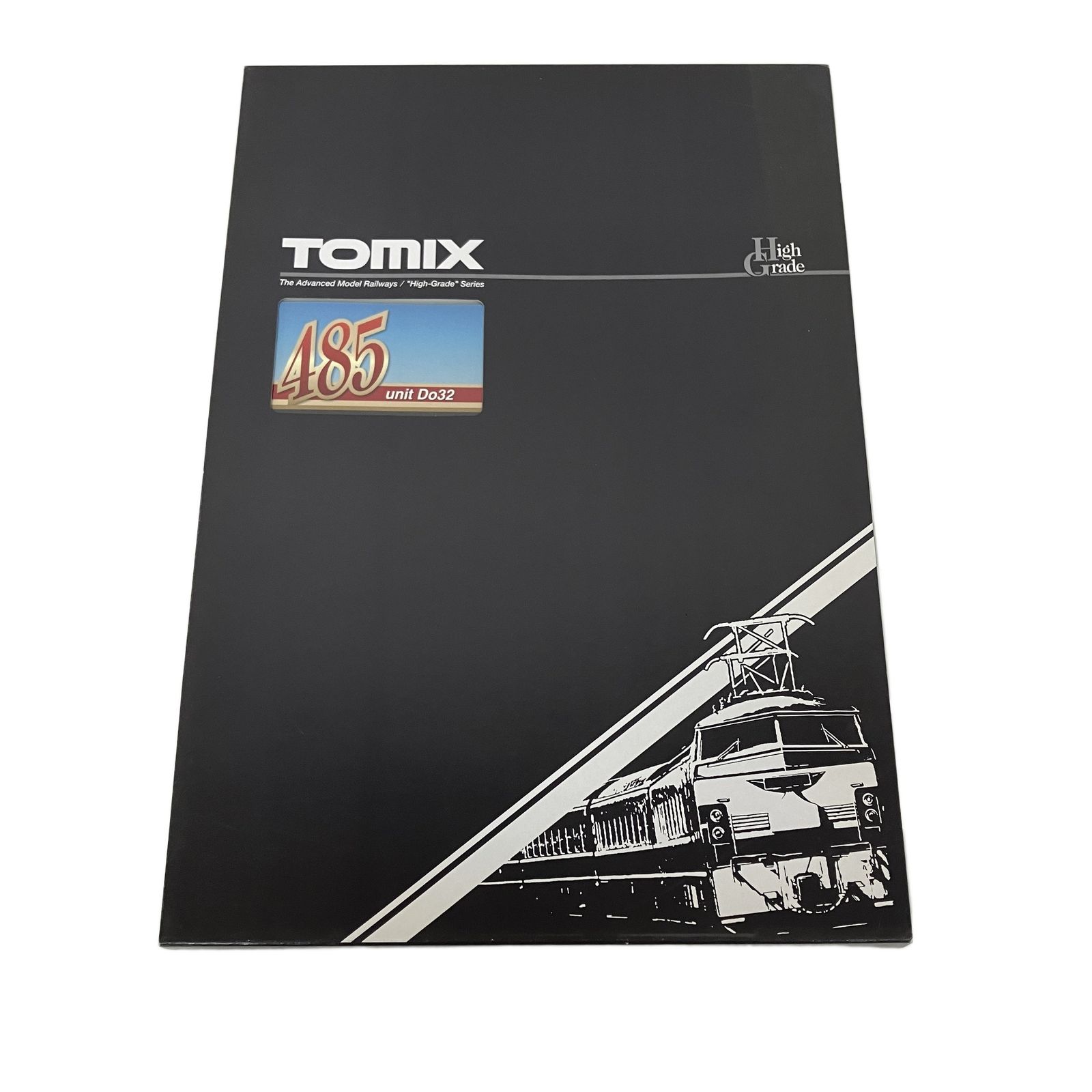 TOMIX 92592 JR 485系 特急電車 Do32編成 復活国鉄色 セット Nゲージ