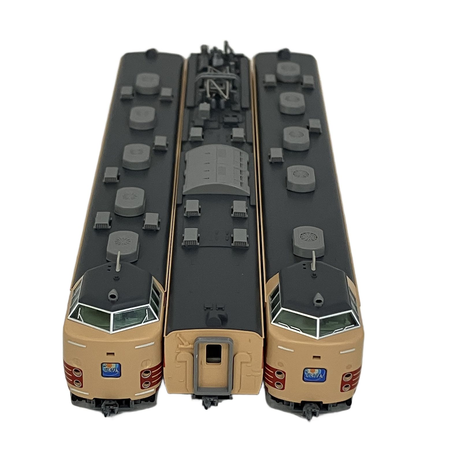 TOMIX 92592 JR 485系 特急電車 Do32編成 復活国鉄色 セット Nゲージ