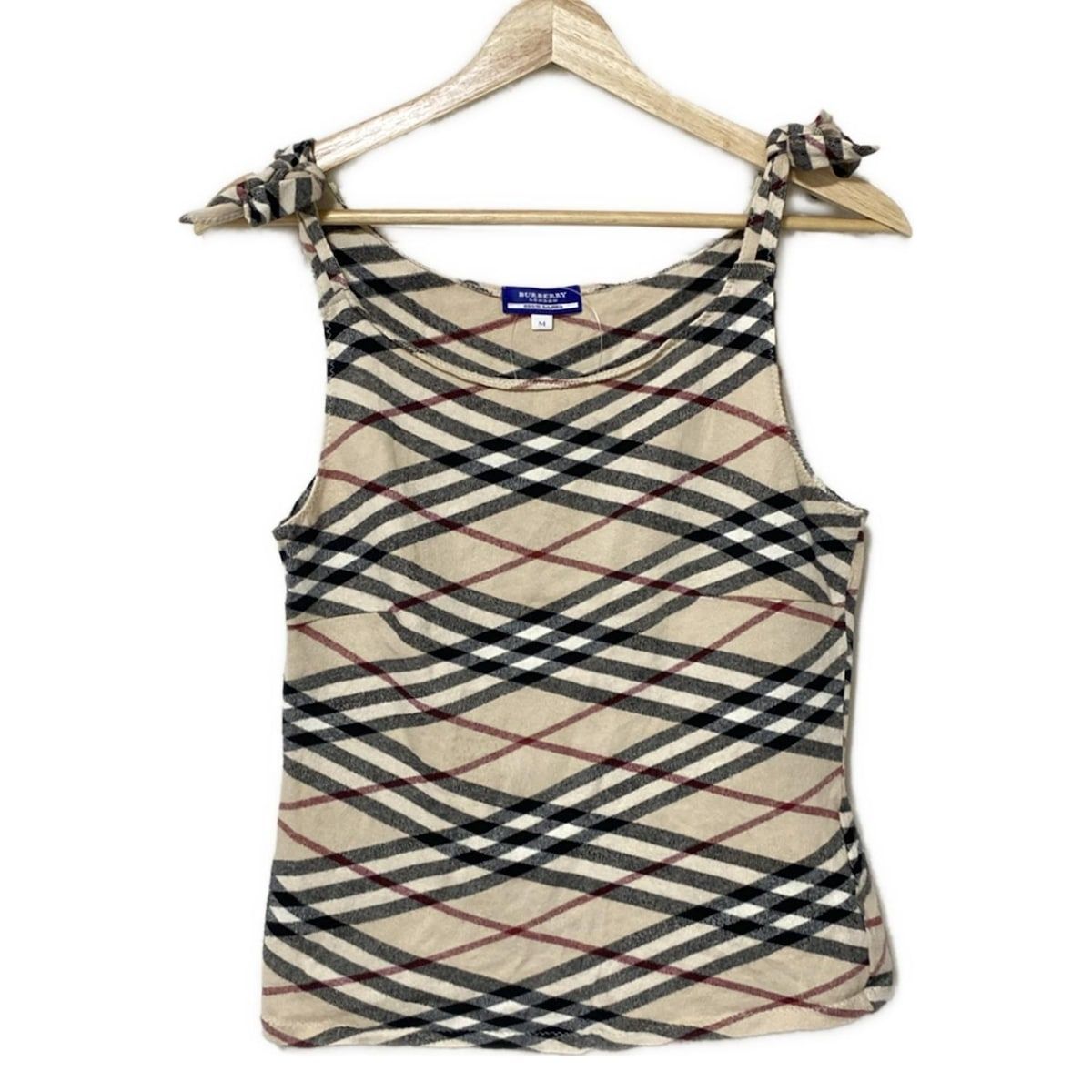 Burberry Blue Label(バーバリーブルーレーベル) キャミソール サイズM