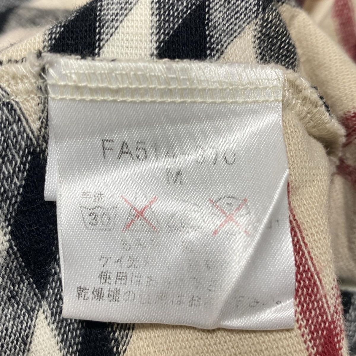 Burberry Blue Label(バーバリーブルーレーベル) キャミソール サイズM