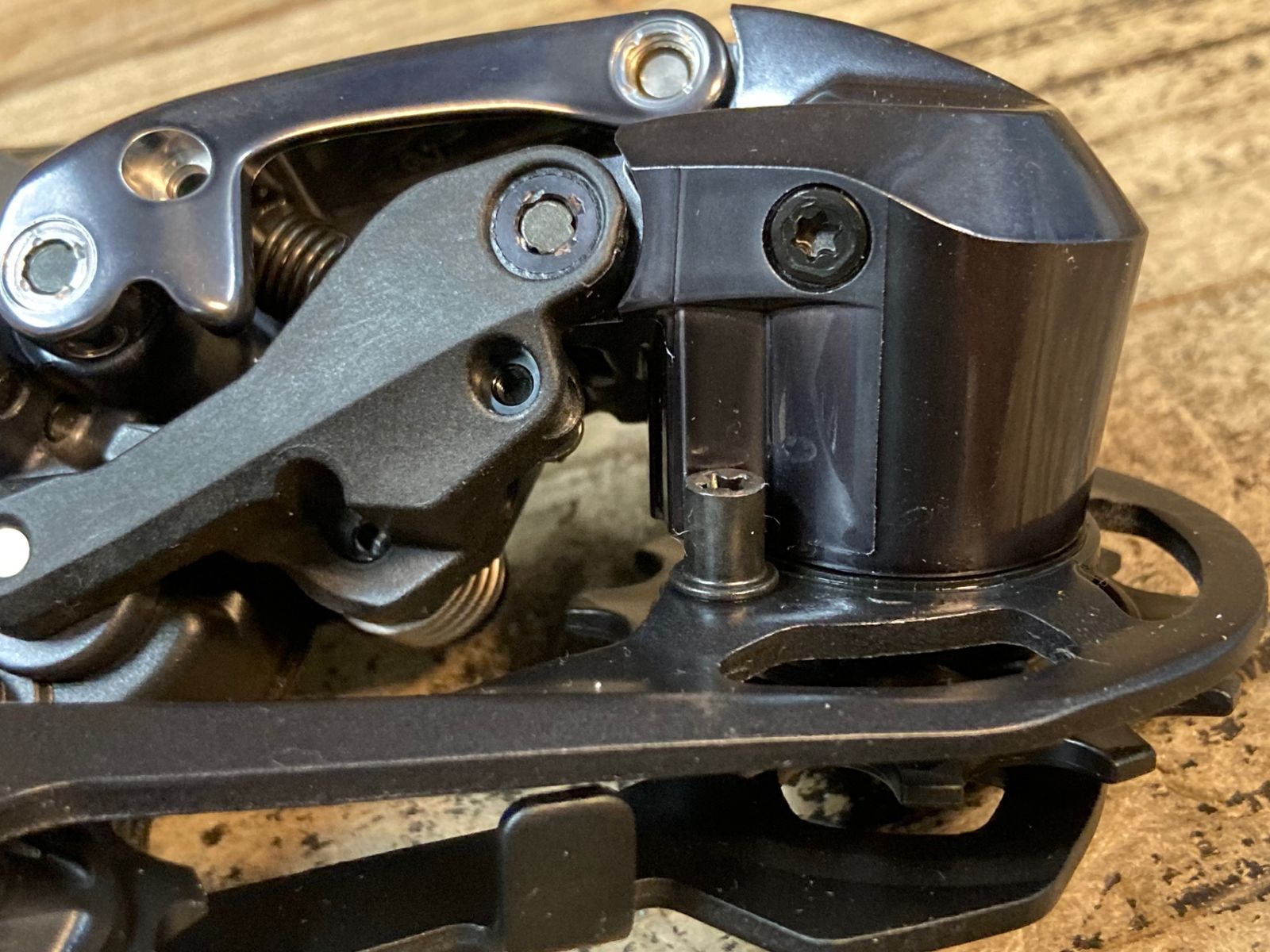 JV890 シマノ SHIMANO アルテグラ ULTEGRA RD-8050 リアディレイラー