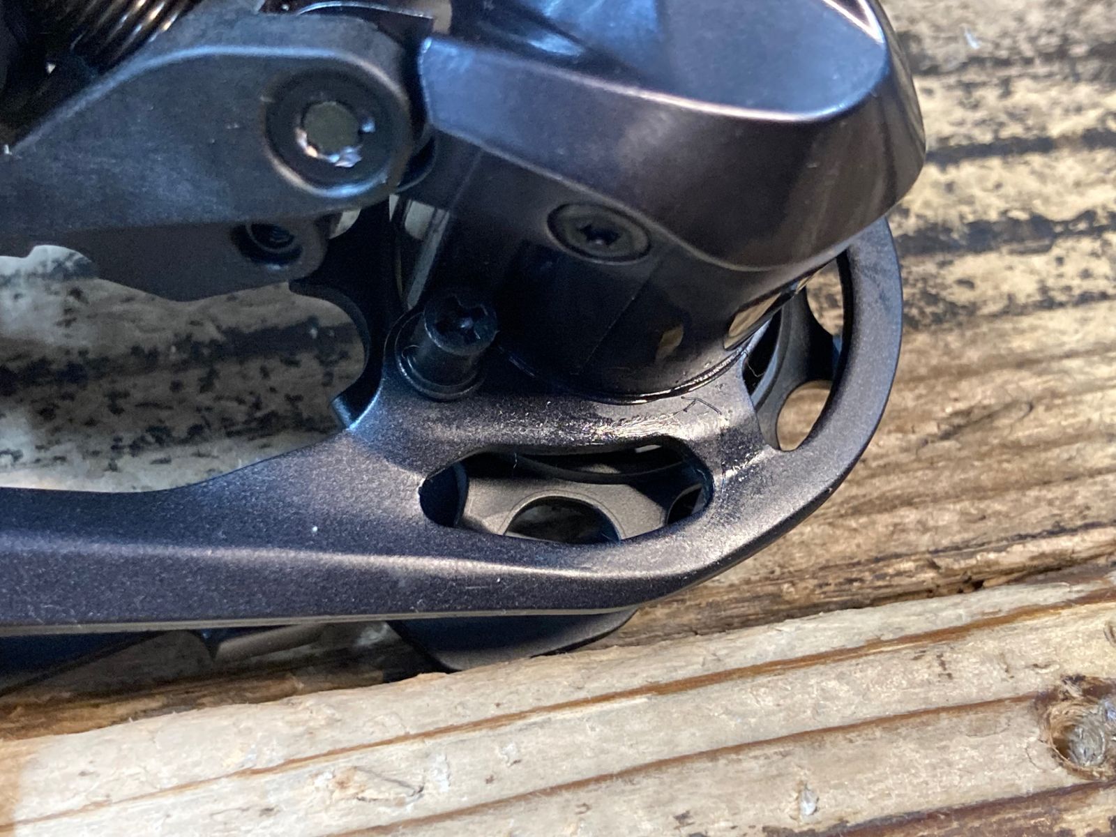 JV890 シマノ SHIMANO アルテグラ ULTEGRA RD-8050 リアディレイラー