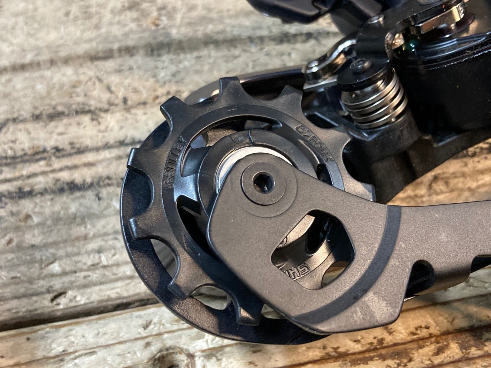JV890 シマノ SHIMANO アルテグラ ULTEGRA RD-8050 リアディレイラー