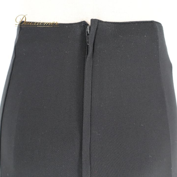 フラメンコ ファルダ スカート ブラック系 チャコット Chacott 日本製