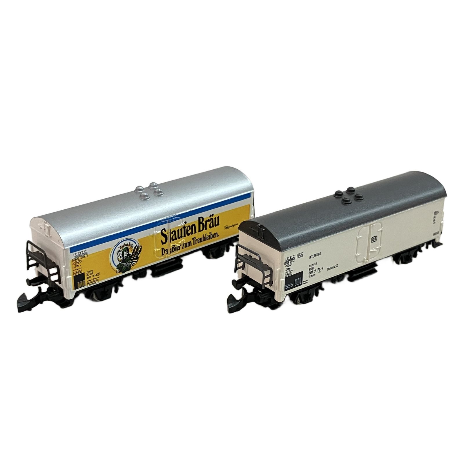 marklin mini club 8600 86611 冷蔵貨車 2両セット メルクリン Zゲージ