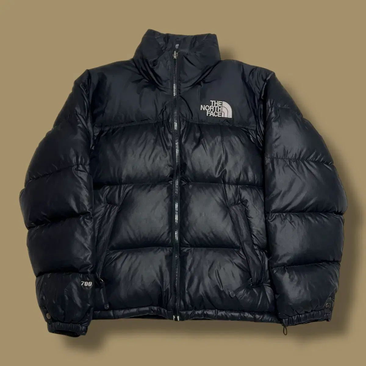 The North Face ヌプシ 700 グースダウン ブラック ダウン 【公式通販】
