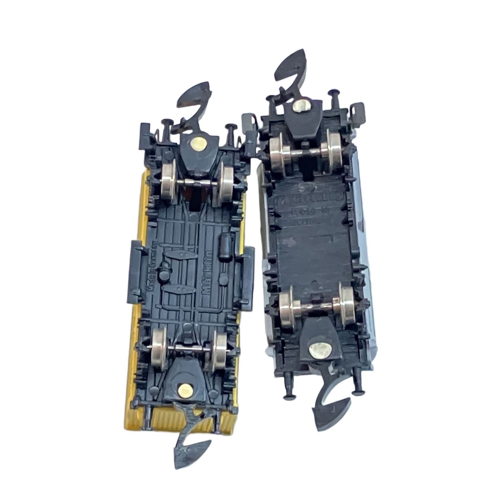 marklin mini club 8614 タンク グレー 8647 貨車 2両セット