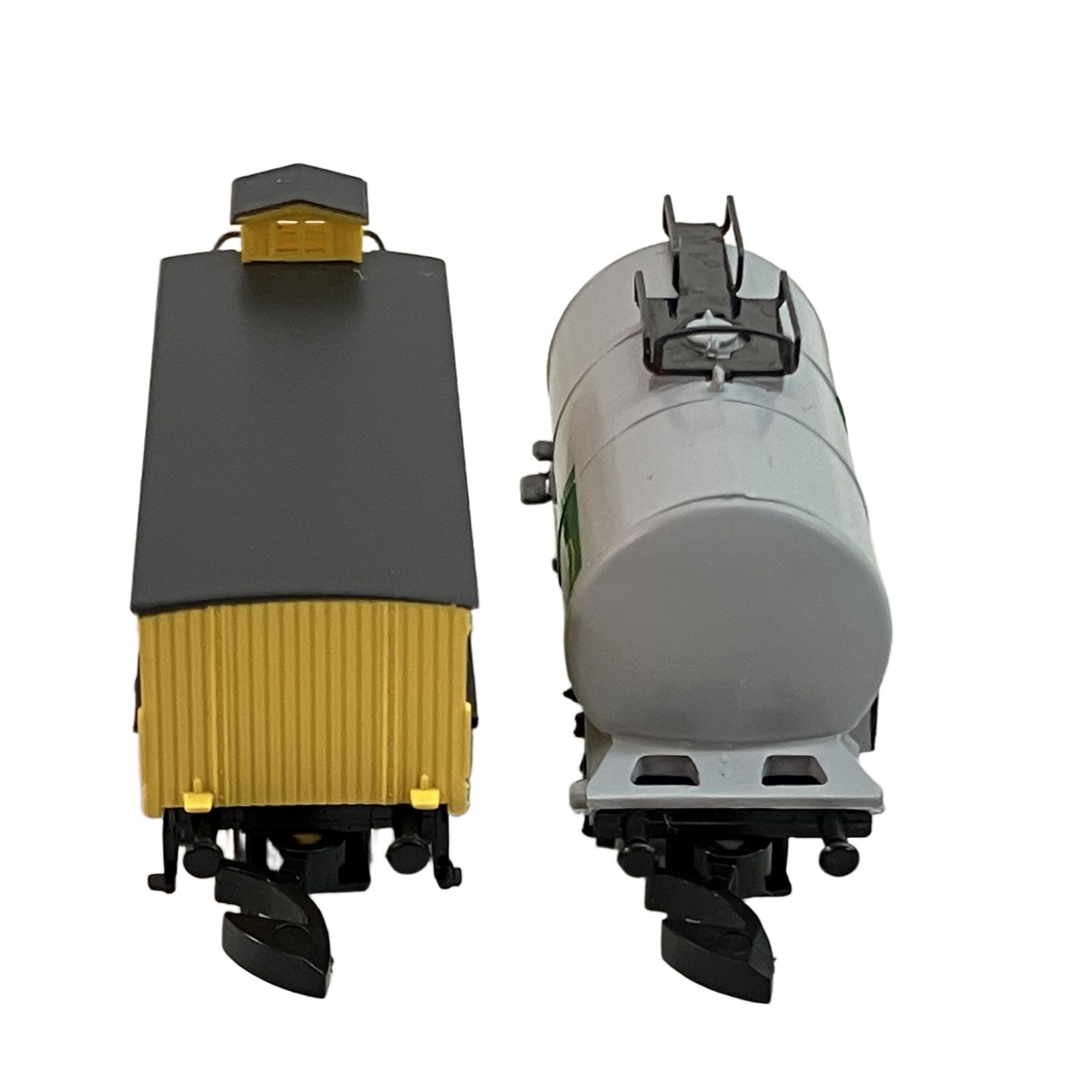 marklin mini club 8614 タンク グレー 8647 貨車 2両セット