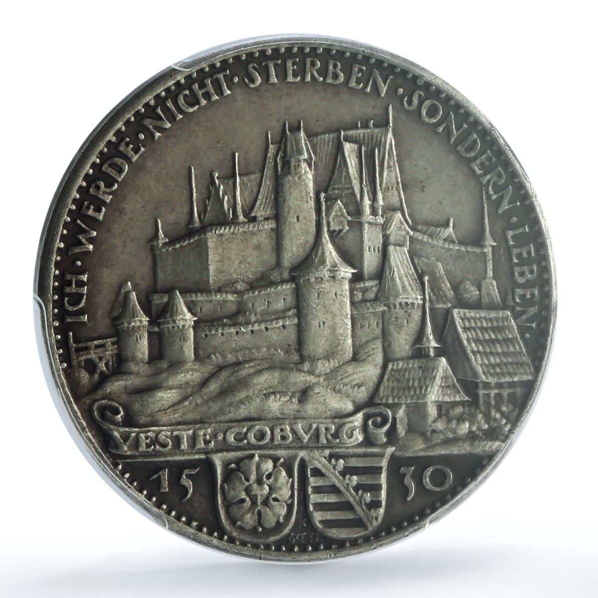 ドイツ ワイマール アウクスブルク ルター・ゲッツ キエナスト-441 SP