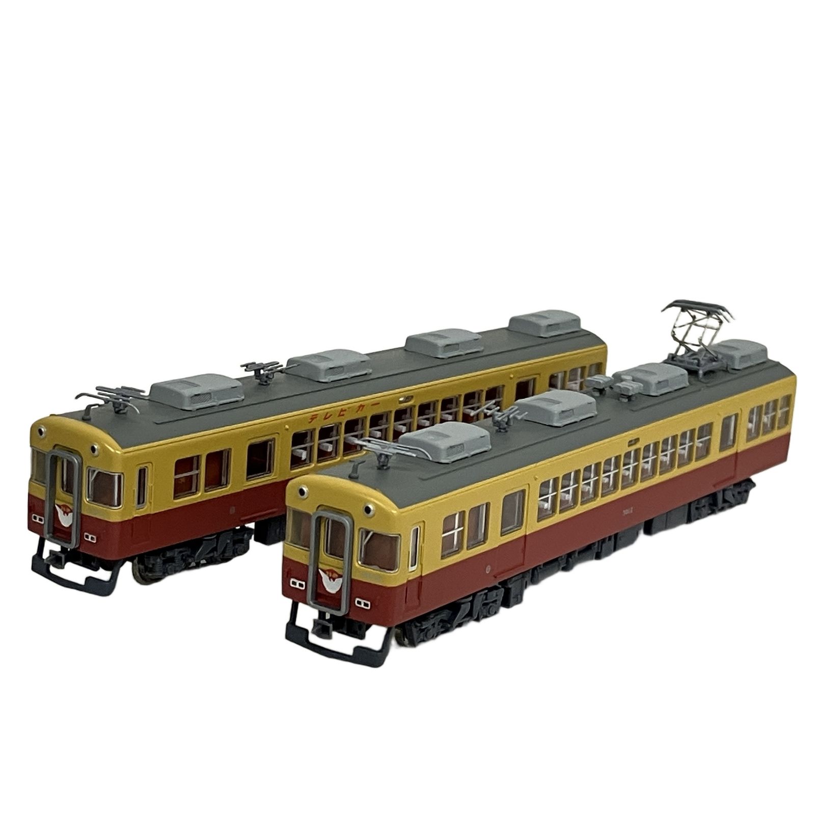 マイクロエース A-0661 京阪3000系 テレビカー3次車 Amazon | マイクロエース Nゲージ 京阪3000系テレビカー更新車 8両