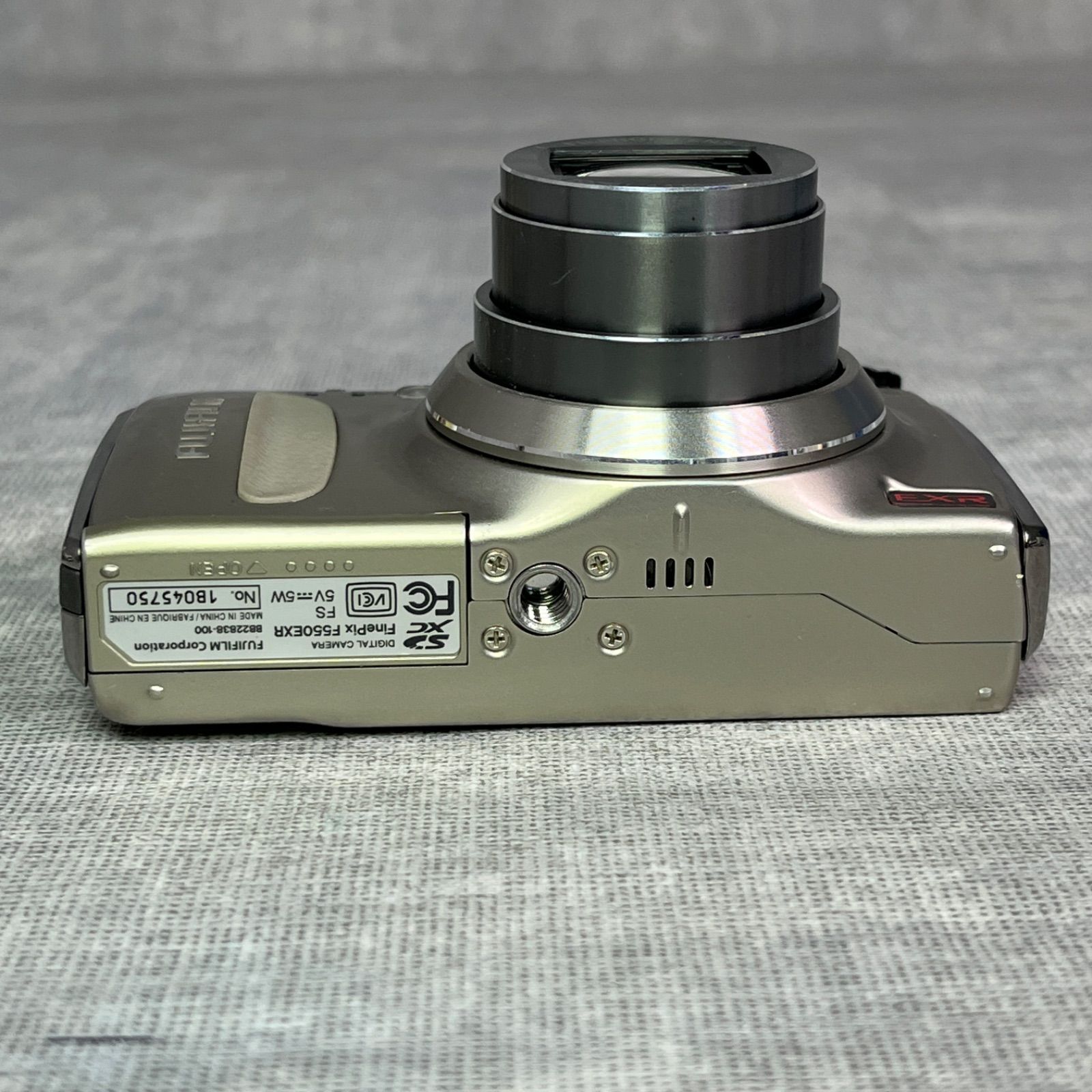 FUJIFILM フジフイルム 富士フイルム 富士フィルム FinePix F550EXR