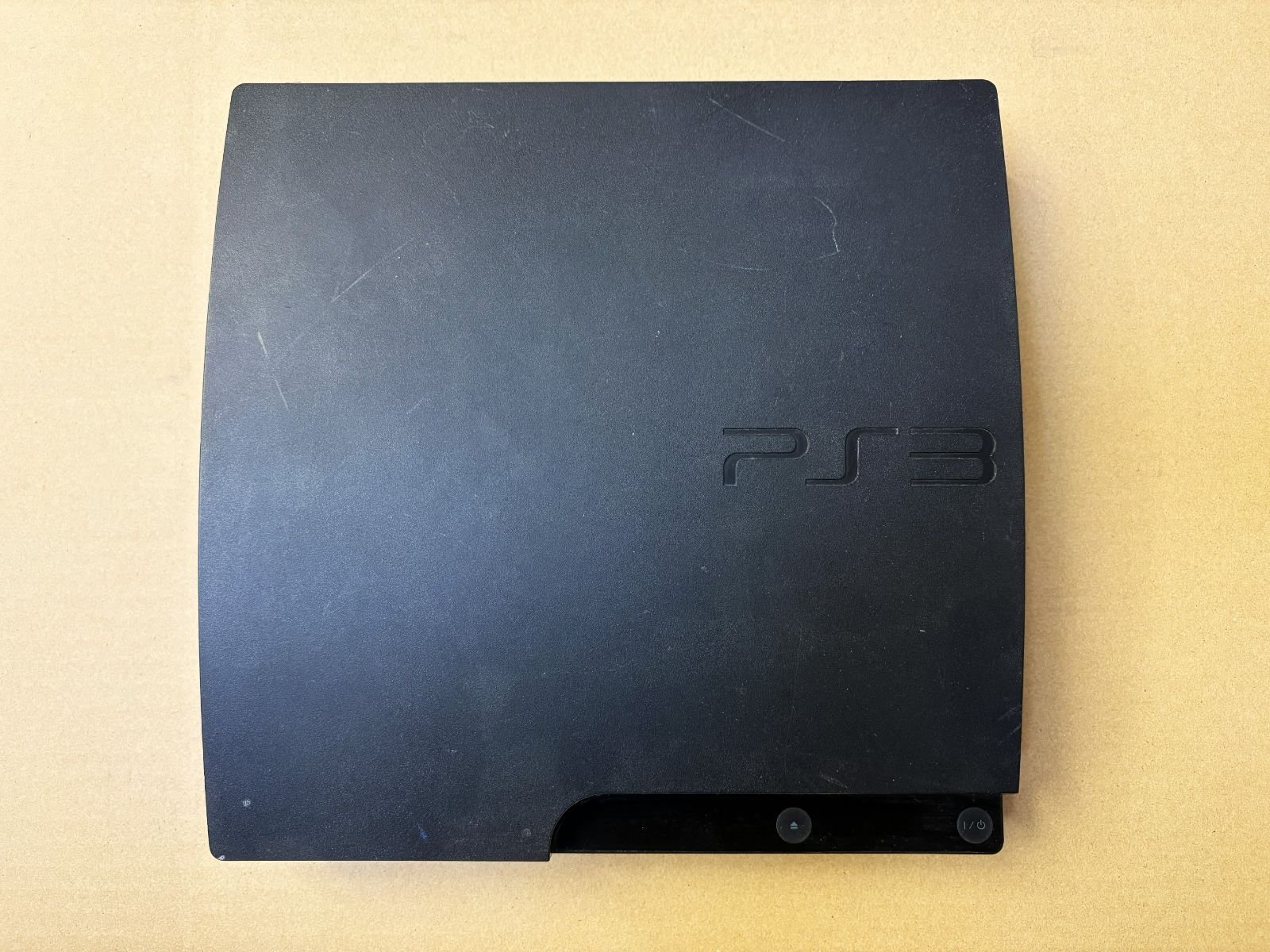 SONY ソニー PlayStation 3 PS 3本体 CECH 3000 B ゲーム機器 部品取り