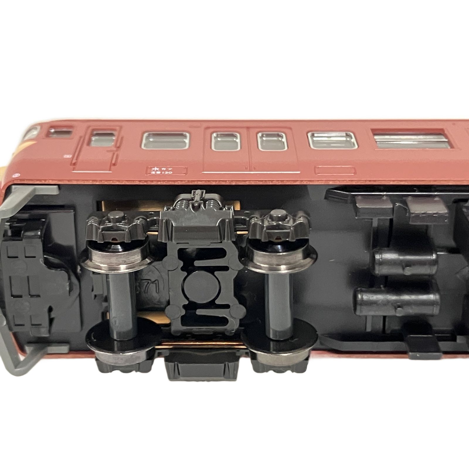 KATO 10-1771 415系500番台 常磐線・国鉄標準色 増結 4両セット N