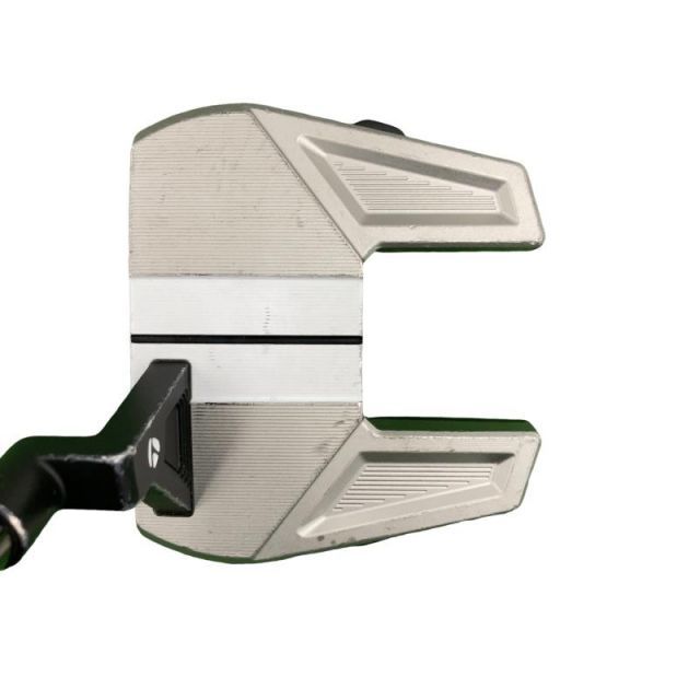 【中古】 テーラーメイド Spider GT MAX TRUSS TM1 34インチ パター PT スチール (フレックスその他) メンズ 男性用 右利き 右用 Cランク ゴルフクラブ