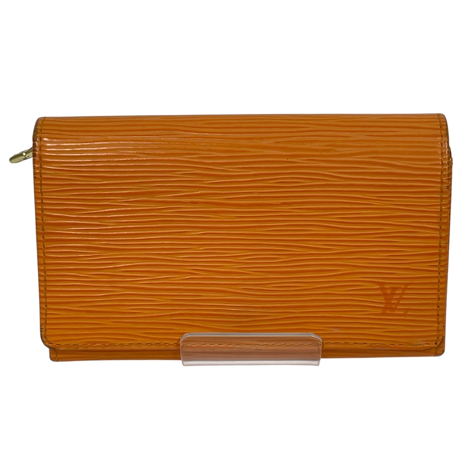 LOUIS VUITTON ルイヴィトン 二つ折り財布 ポルト モネ・ビエ