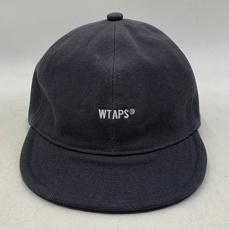 中古品】WTAPS ダブルタップス 252HCDT-HT09 A3 CAP COTTON CNVS