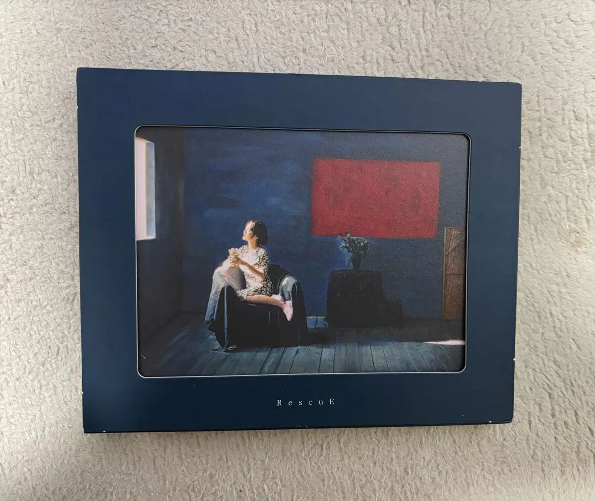 ユンナ 5 th Album RESCUE