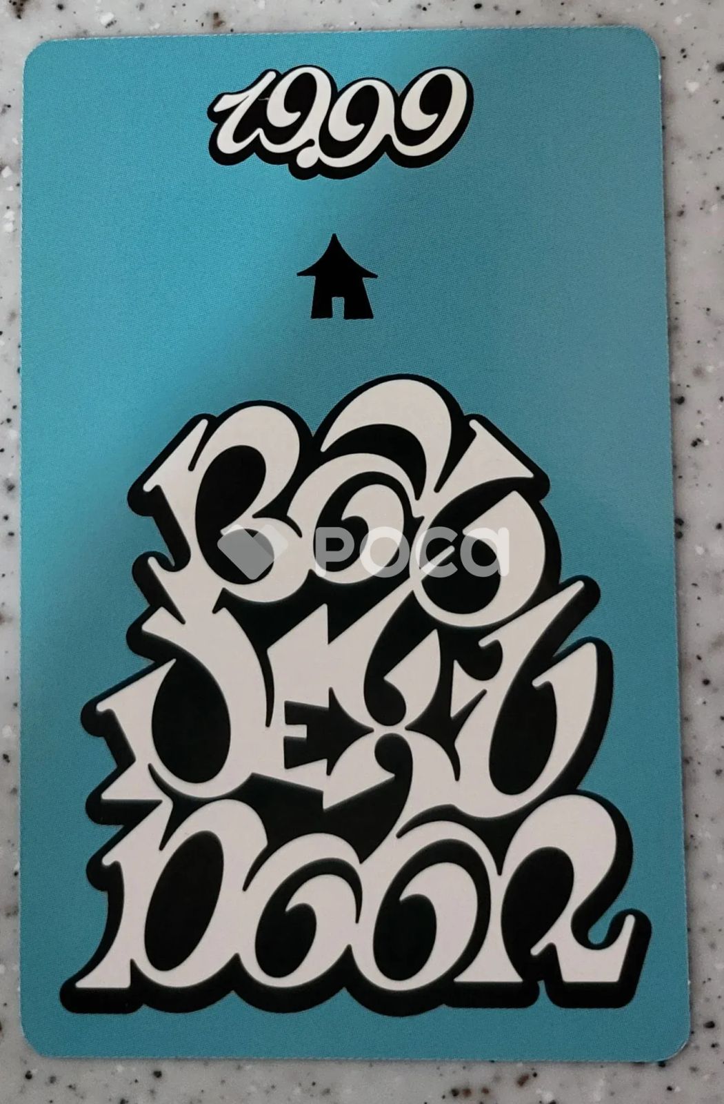 BOYNEXTDOOR イハン 19.99 サイン入りポストカード BOYNEXTDOOR イハン