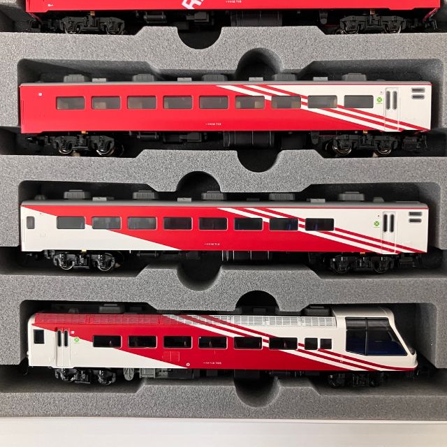 KATO 10-1490 14系 700番台 スーパーエクスプレスレインボー 7両セット