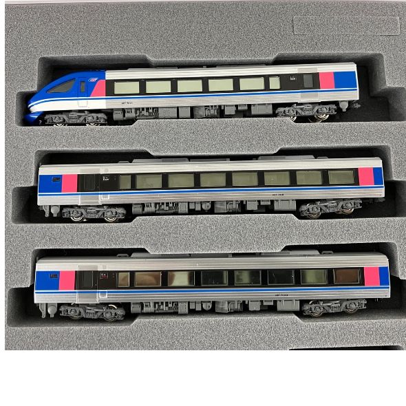 KATO カトー 10-1693 智頭急行 HOT 7000系 スーパーはくと 6両セット N