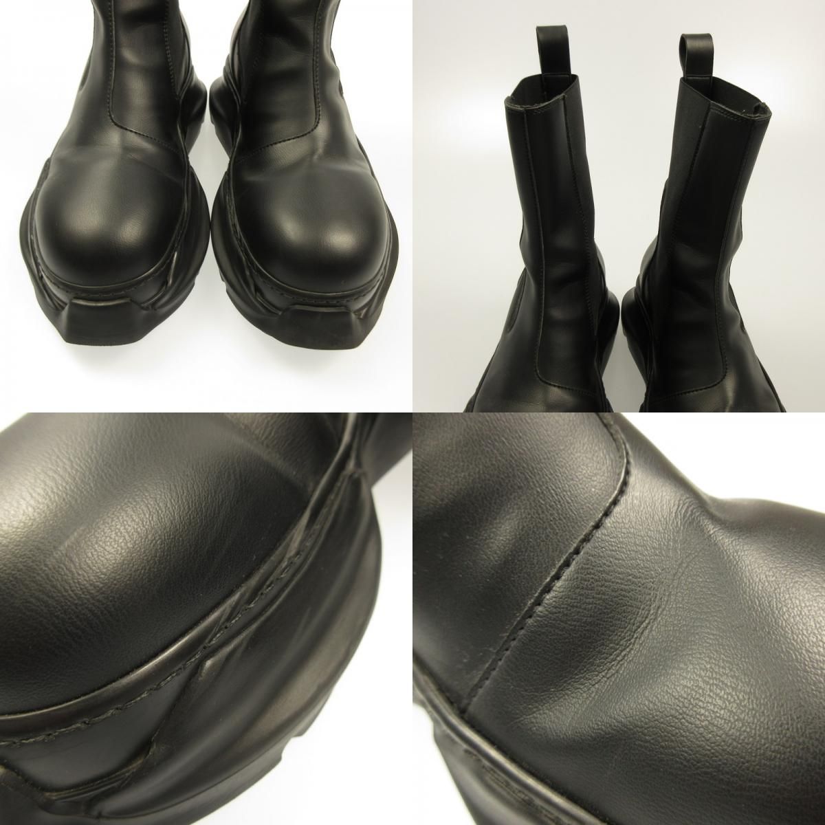姫路東店】 中古 Rick Owens | リックオウエンス ブーツ DRKSHDW 