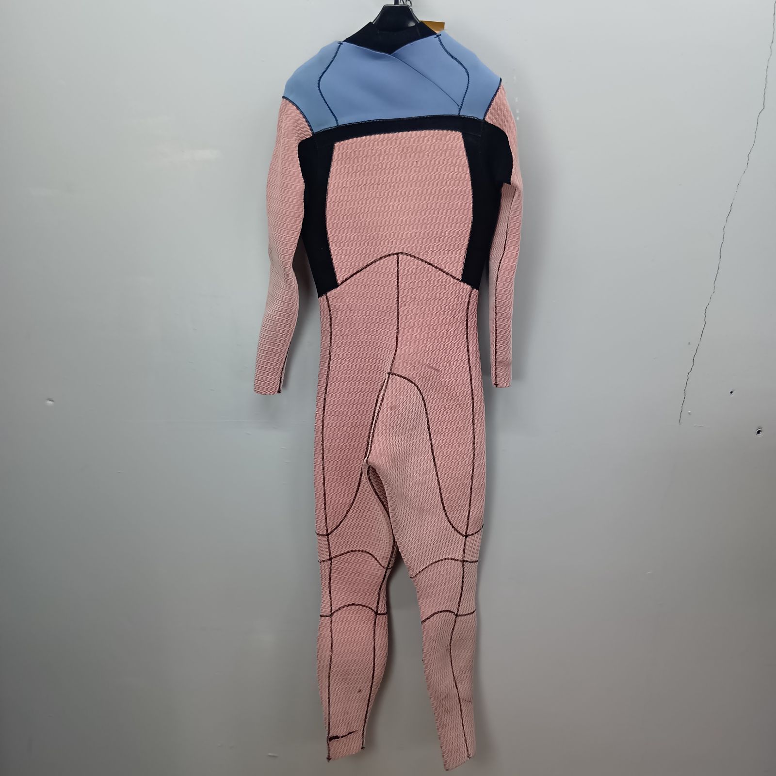 ZERO ONE ゼロワン セミドライ ウェットスーツ セミオーダー品 汚れ