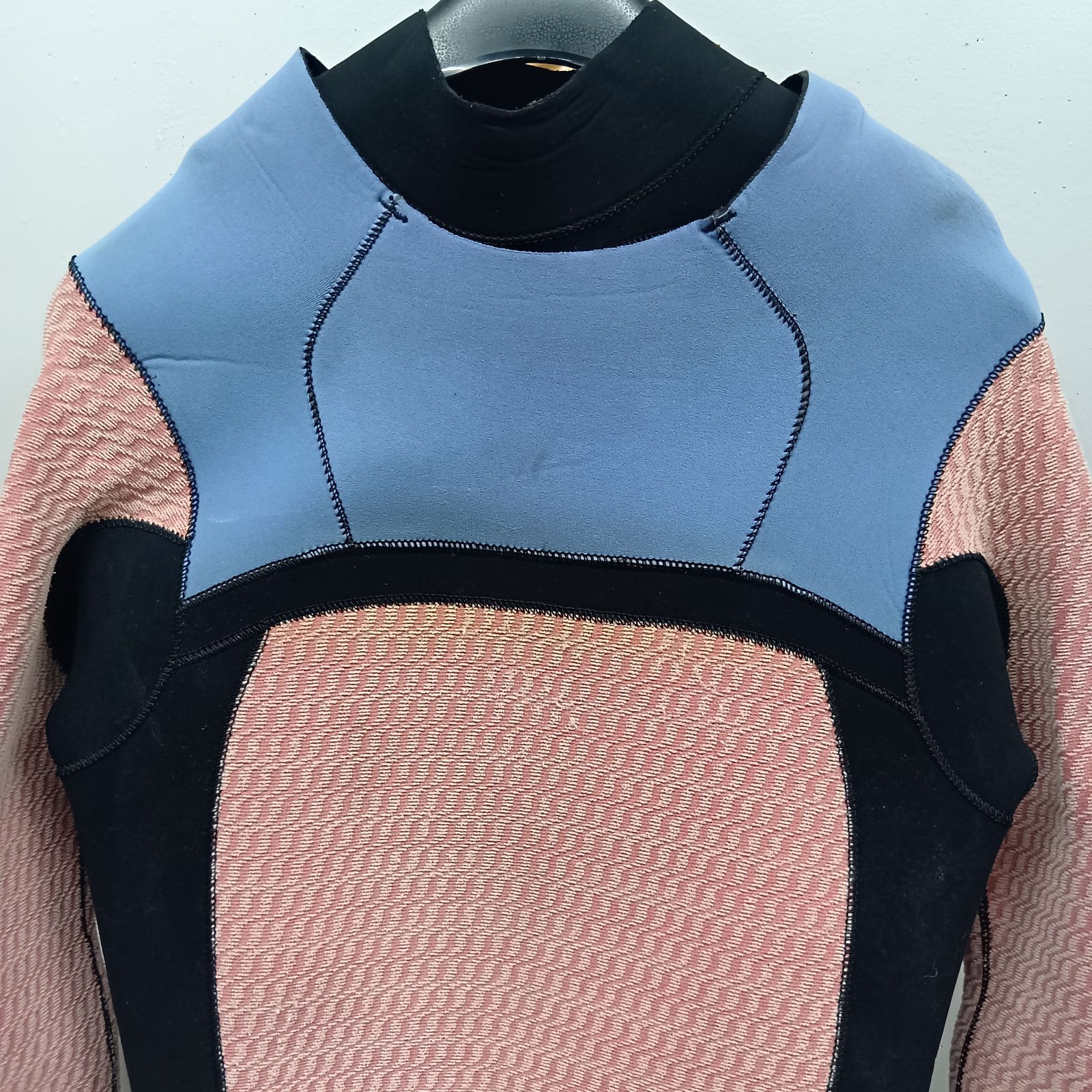 ZERO ONE ゼロワン セミドライ ウェットスーツ セミオーダー品 汚れ