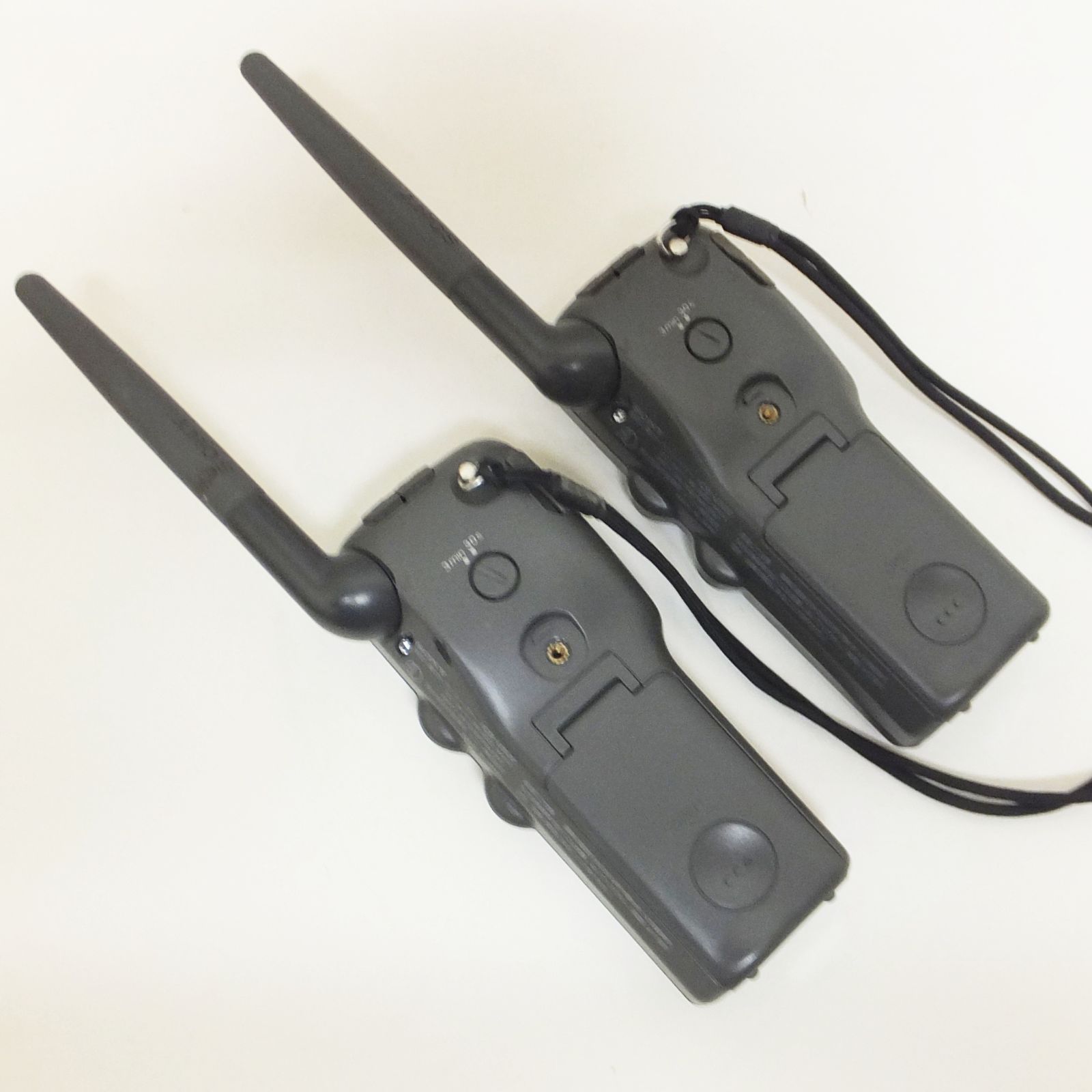 R815【希少】SONY U-CEIVER ICB-U500 本体2台 日本製 ソニー 特定小